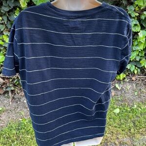 old navy striped shirt
